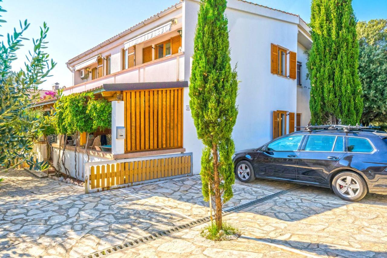 Apartments Jonke ماندري المظهر الخارجي الصورة